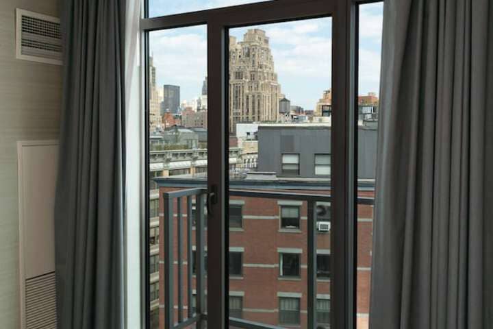 View from room