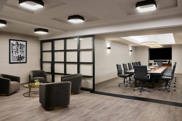 Meeting facility